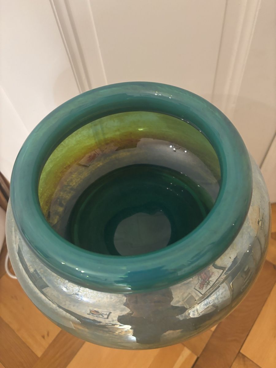 Murano Vasi & Recipienti: Vase/coupe Cenedese Vetri Murano – Nuovo (secondo la descrizione) da Genève venduto da ati_tj8f 7