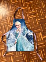 Kinder Küchenschürze mit Frozen