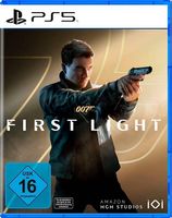 007 First Light - PS5 wie neu