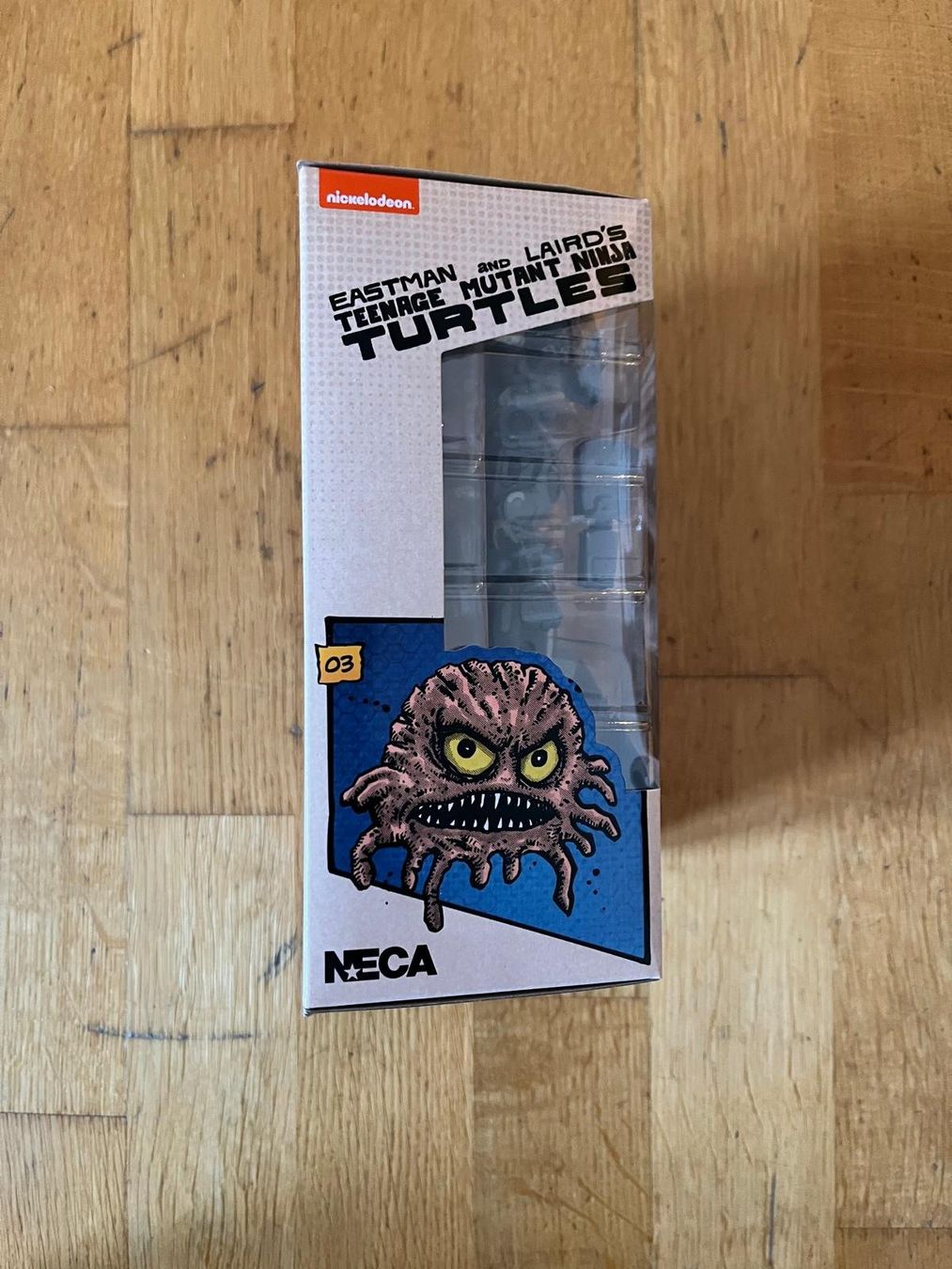 Statuette: TMNT Utrom Figur NECA Neu Mirage Comics – Nuovo (secondo la descrizione) da Zürich venduto da Wickeddude 2