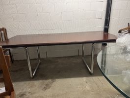  Anonima Castelli „LC Executive“ Tisch Palisander