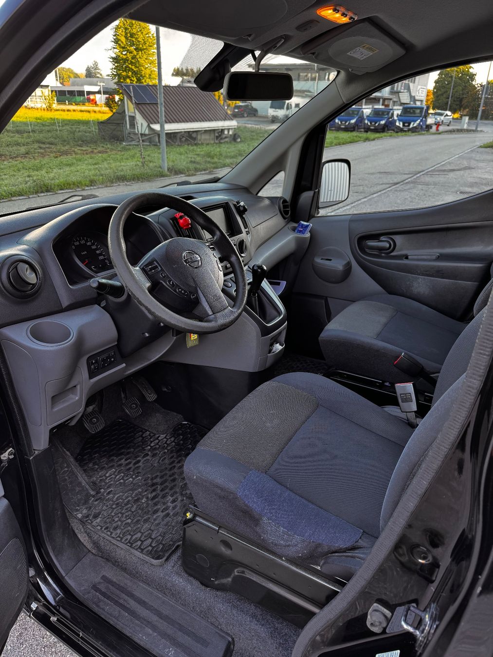 Nissan Véhicules utilitaires: Nissan NV200 – D'occasion à Niederbipp par hajabo 7