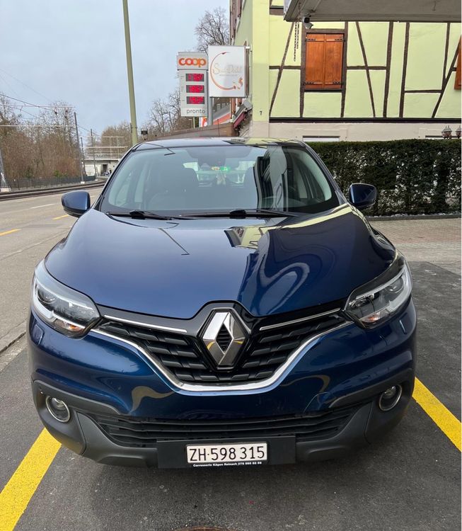 Renault Kadjar, dCi 110, 87000 km