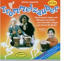 Johnny Lamprecht - Trommelzauber (2 CDs) Musik für Kinder