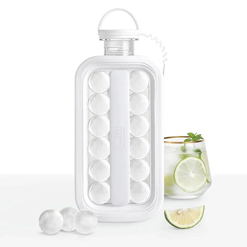Elettrodomestici da cucina: Ice-Pop Eiswürfelbereiter – Nuovo (secondo la descrizione) da Uerikon venduto da Vonkamo