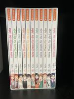 Keine Cheats für die Liebe Manga 1-11 Komplett mit Schuber