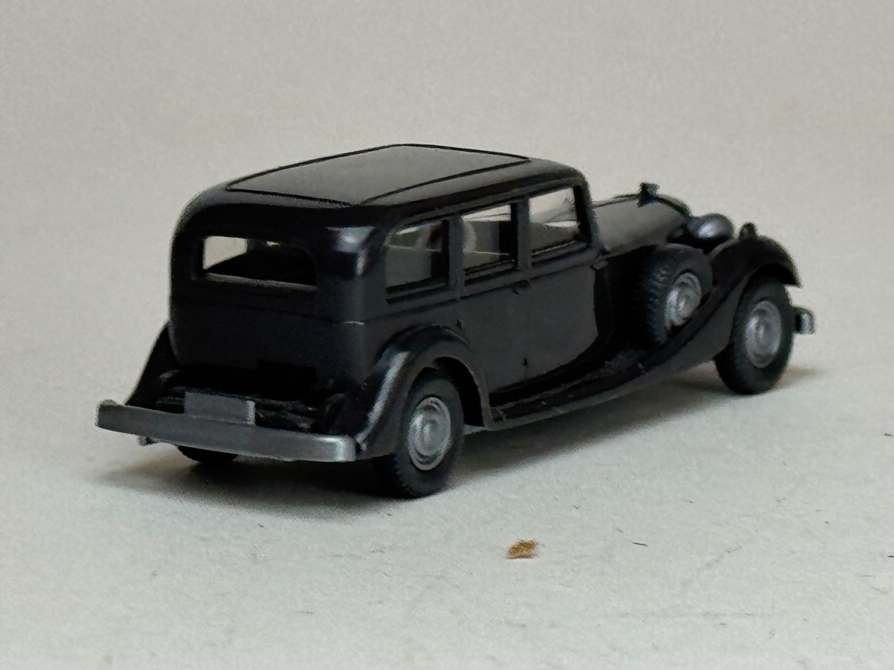 Wiking Modellini d'auto: Wiking Horch 850 basaltgrau – Usato da Elm venduto da Wikmtz 1