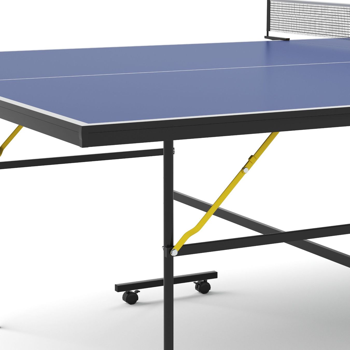 Tennis da tavolo: Tischtennistisch - Gratis Versand – Nuovo e nell'imballaggio originale da Kleinwangen venduto da meinwarenkorb.ch 3