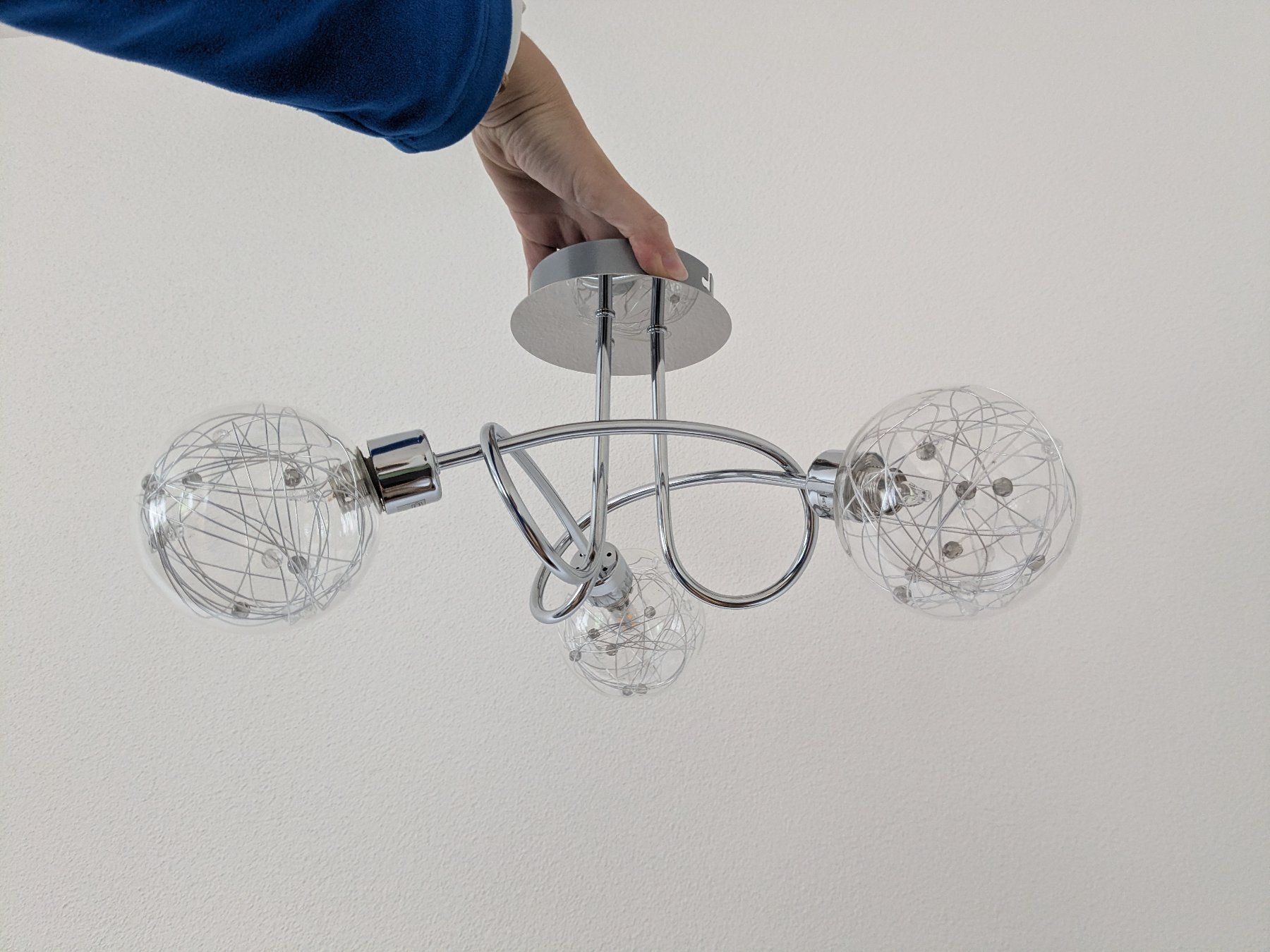 Lampadari & plafoniere: Deckenleuchte Joya III – Usato da Birr venduto da yvobuehler