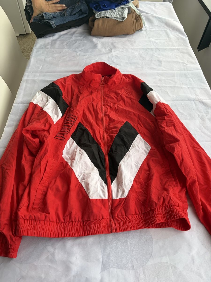 Puma Vestes: Veste vintage Puma – D'occasion à Pully par ari_78pk