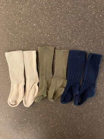 Socken Grösse 21