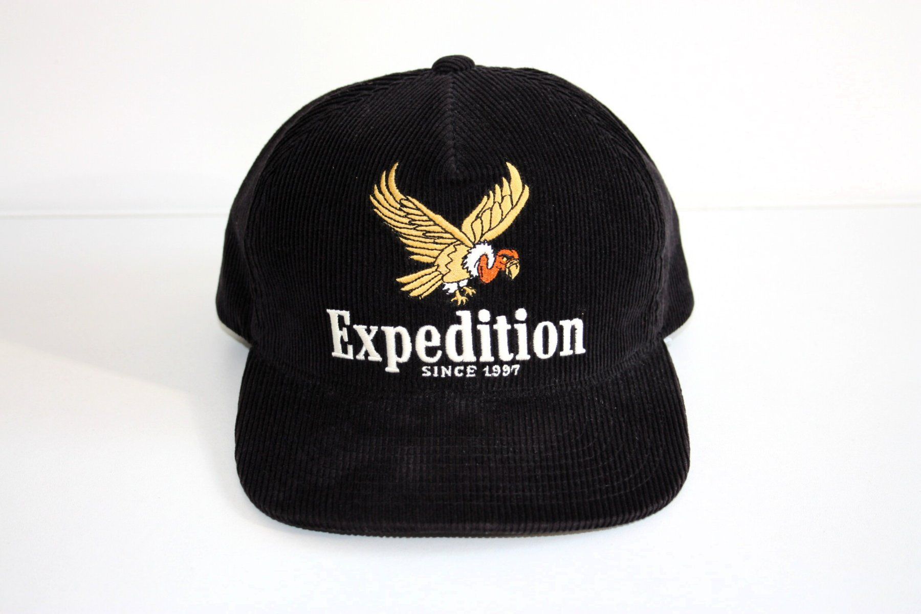 Copricapi, berretti & cappellini: Expedition Skateboards Cord Snapback Cap – Usato da Deitingen venduto da Johnny_Malibu