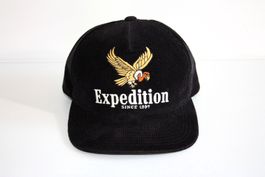Expedition Skateboards Cord Snapback Cap