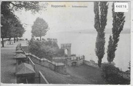 Rapperswil - Schlossterrasse