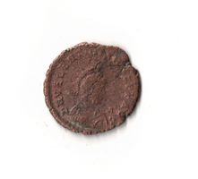 Römische Münze - Valentinianus II.