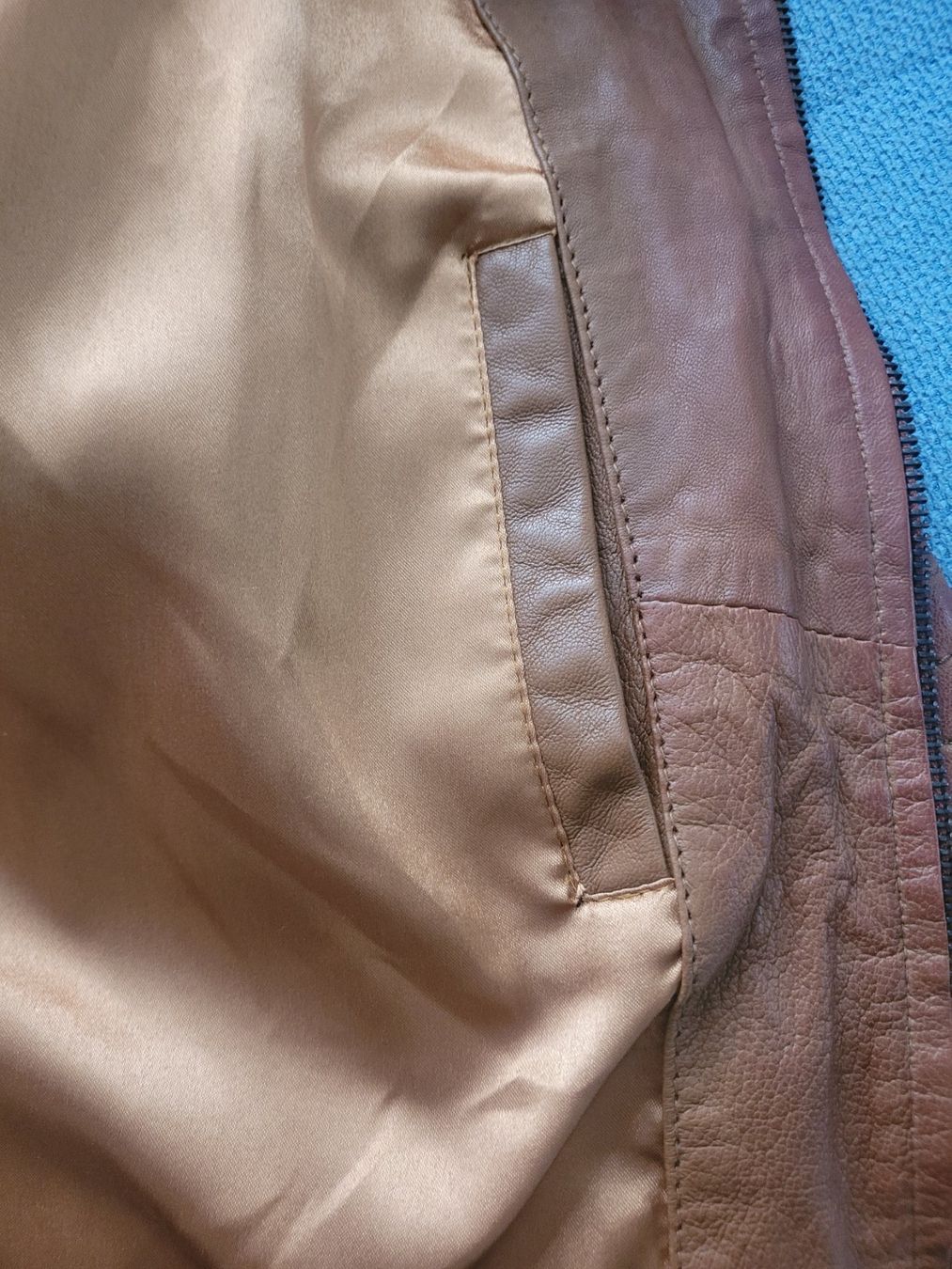 Giacche: Lederjacke – Usato da Sevelen venduto da Motchi 7