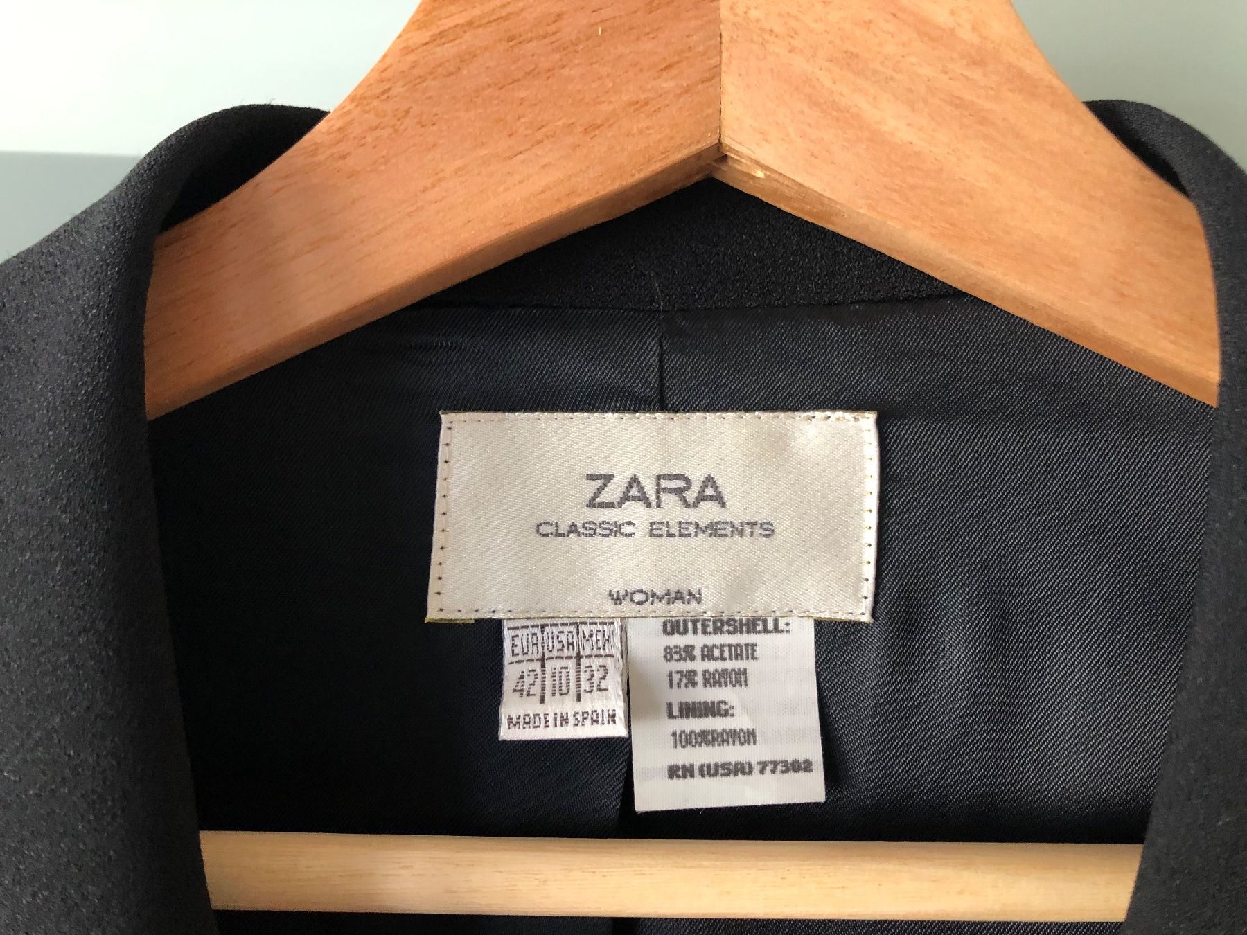Zara Jacken: Veste femme Zara – Gebraucht aus Yens von Lucho04 1