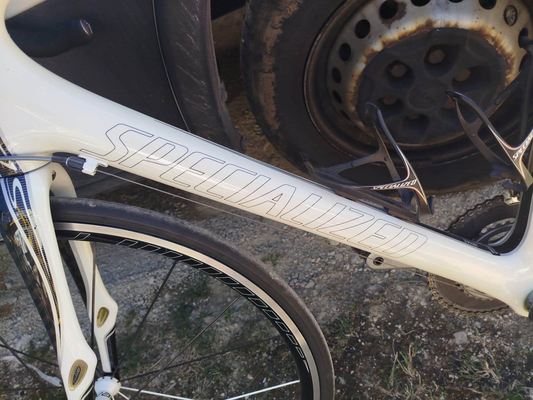 Specialized Vélos: Vélo Specialized Roubaix – D'occasion à La Chaux-de-Fonds par Emmaus2300CDF 6