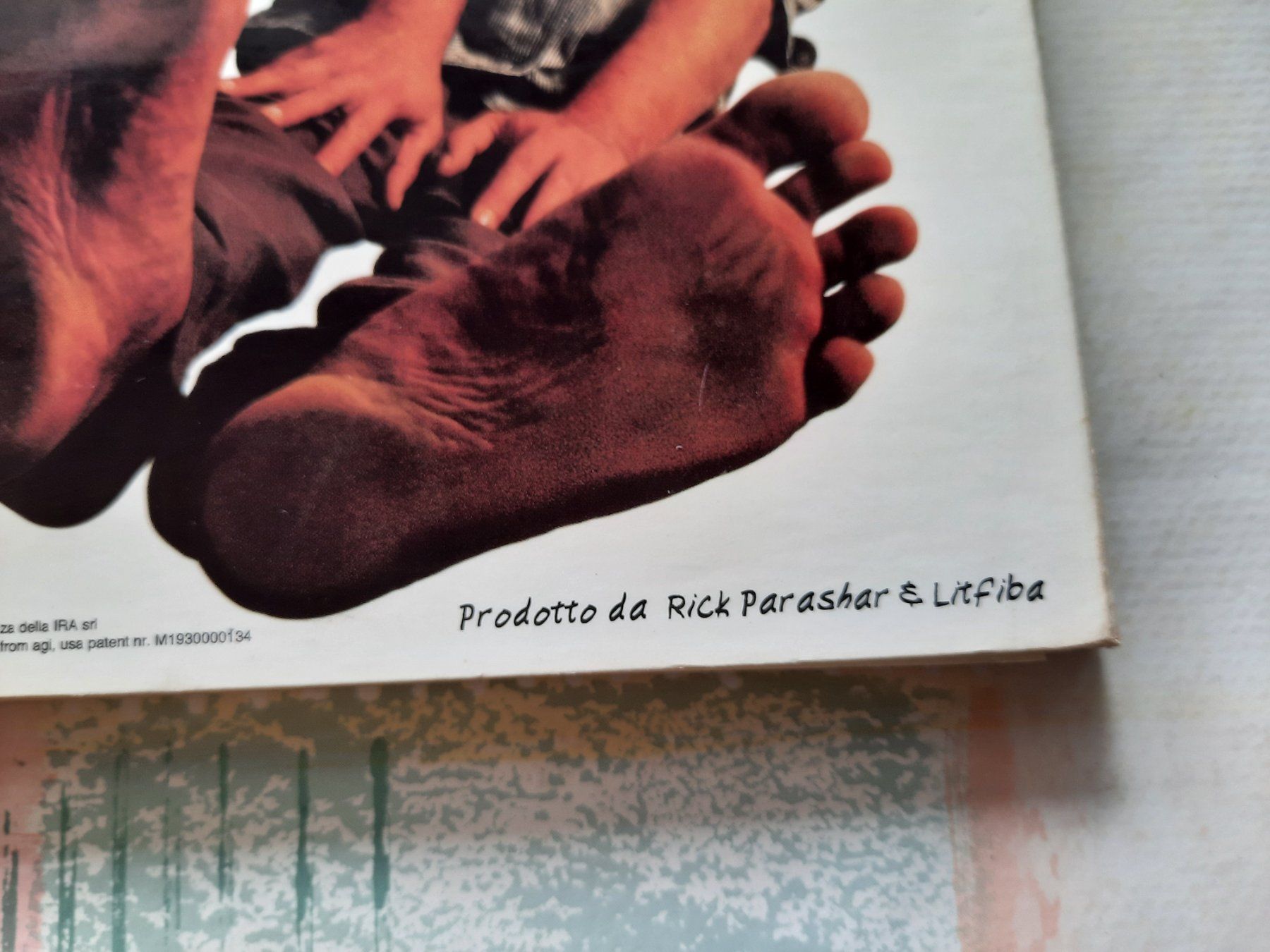 CD: Cd Litfiba - Spirito – Usato da Pully venduto da bro_n52j 4