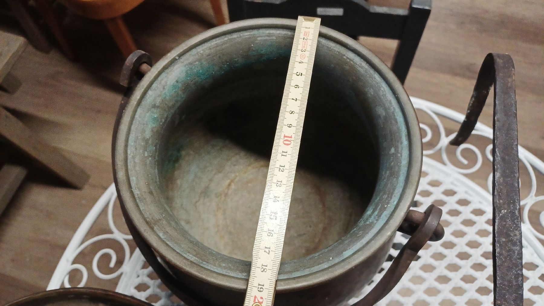Töpfe: Kupfer Kübel – Gebraucht aus Flawil von Naphtali 6