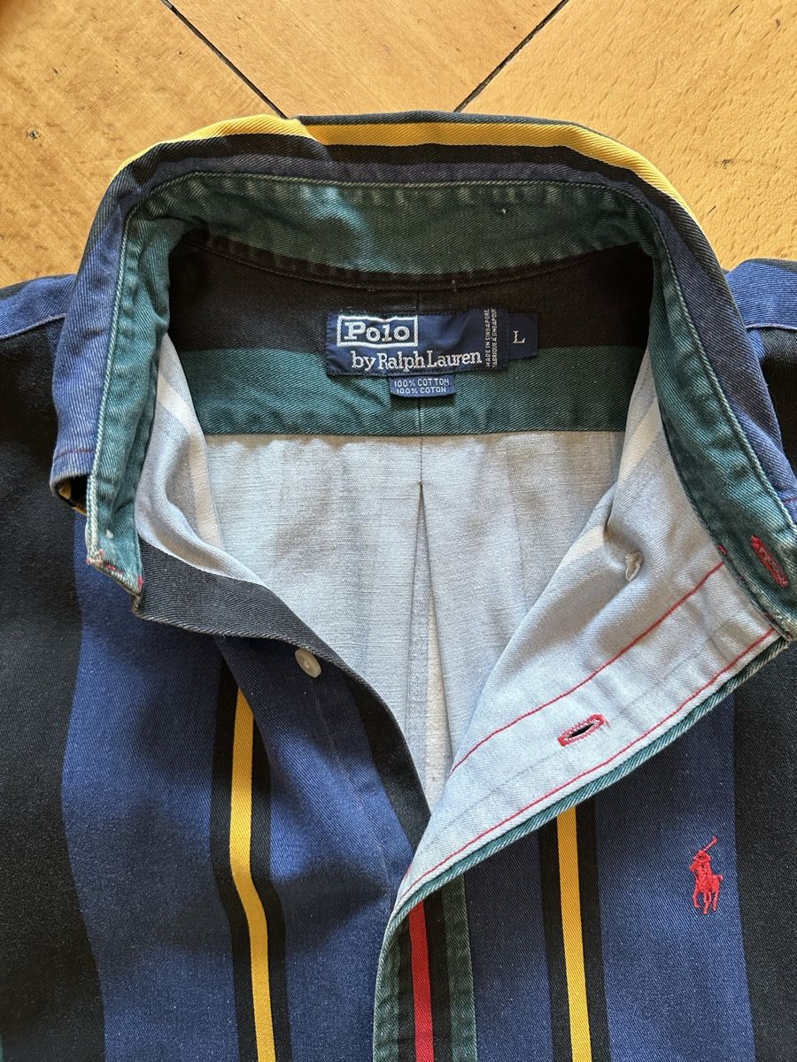 Ralph Lauren Hemden: Ralph Lauren Vintage – Gebraucht aus Zürich von Lux2020 6