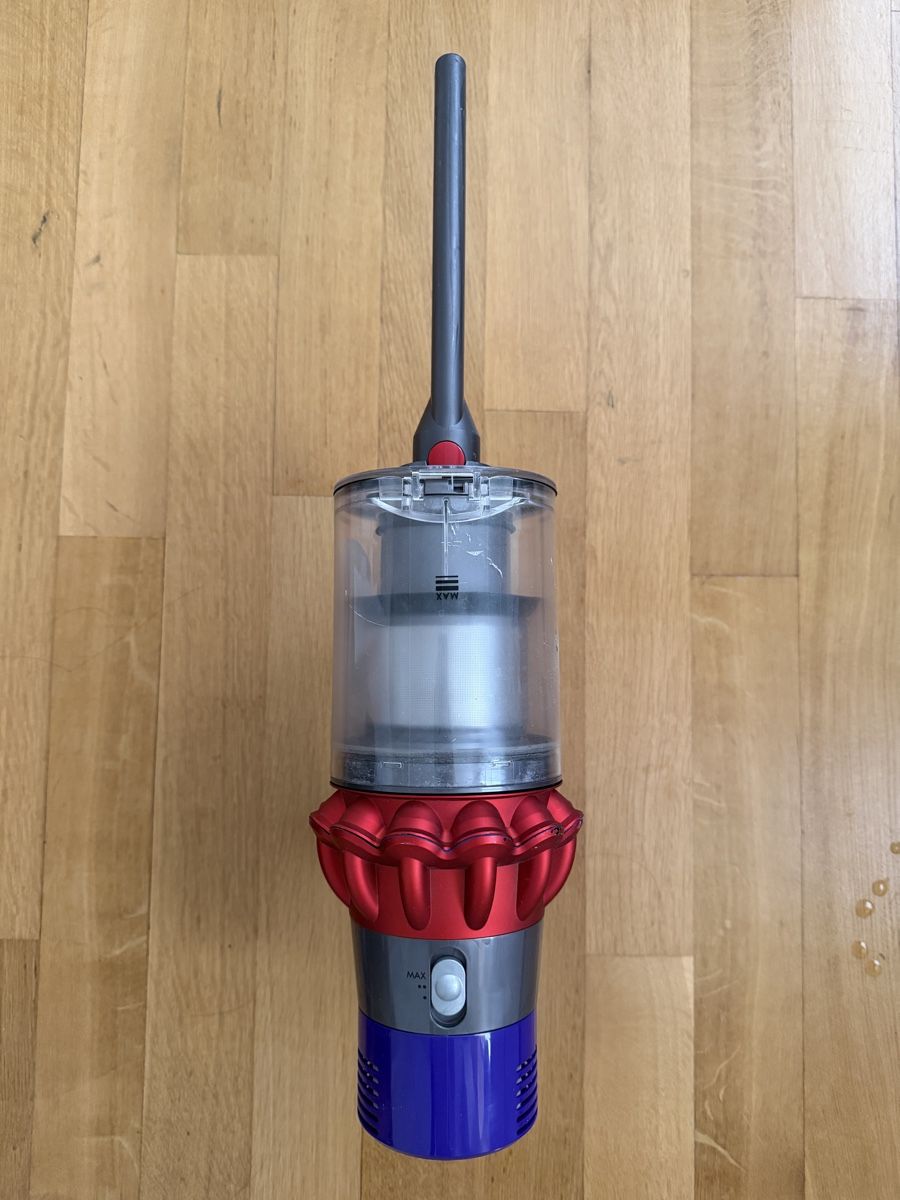 Dyson Aspirapolveri & Accessori: Dyson Cyclone V10 Fluffy Staubsauger gebraucht – Usato da Zürich venduto da A_M_ 4