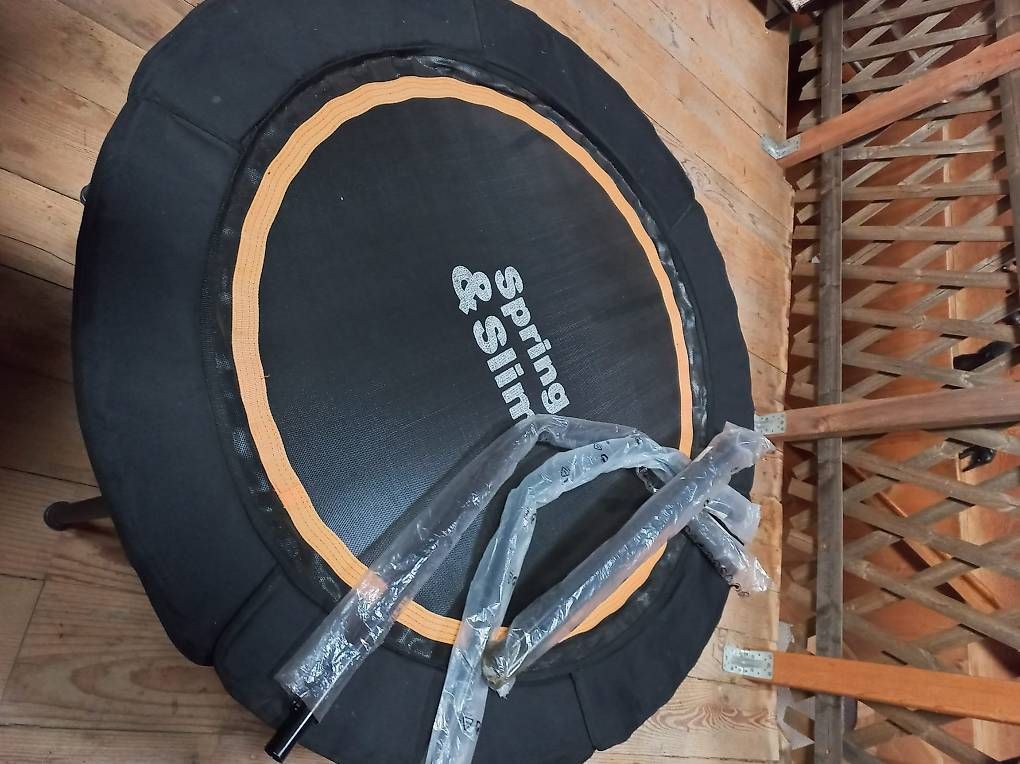 Trampoline: Trampolin (Mini) – Gebraucht aus Oberwil i. S. von Roleschl
