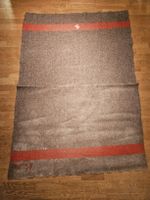 Original Schweizer Wolldecke - Militärdecke