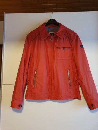 Sale: Neue Bugatti-Jacke Herren