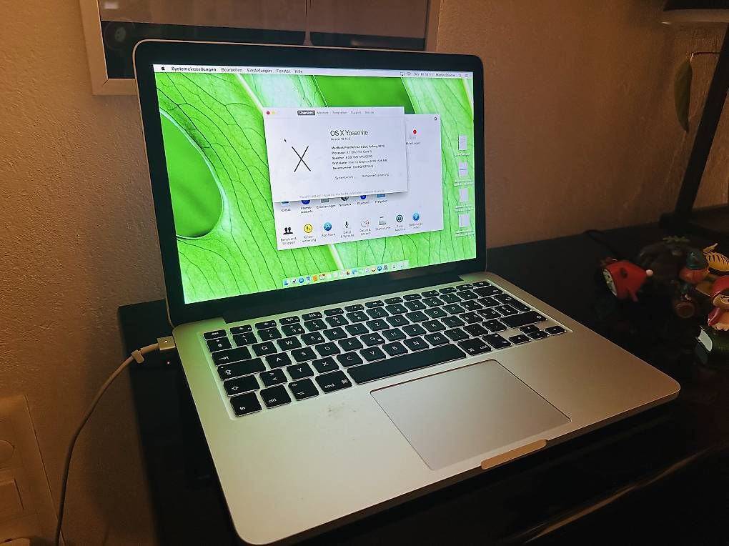 Portables: Mac Book Pro 2015 – D'occasion à Luzern par Janine192 1