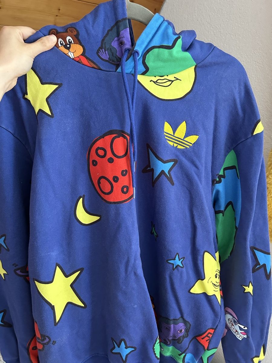 Adidas Maglioni & Felpe: Colorful hoodie – Usato da Zürich venduto da Mmmico