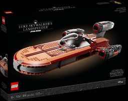 Lego 75341 - Luke Skywalker's Landspeeder