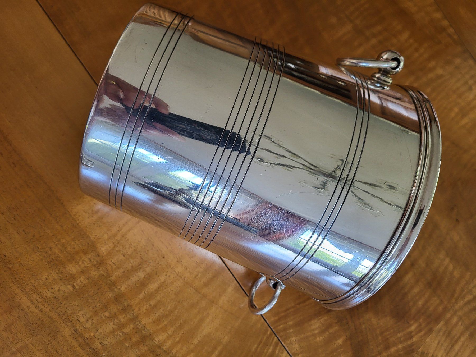 Christofle Altro: Champagnerkühler Christofle – Usato da Schaffhausen venduto da Bobi013 2