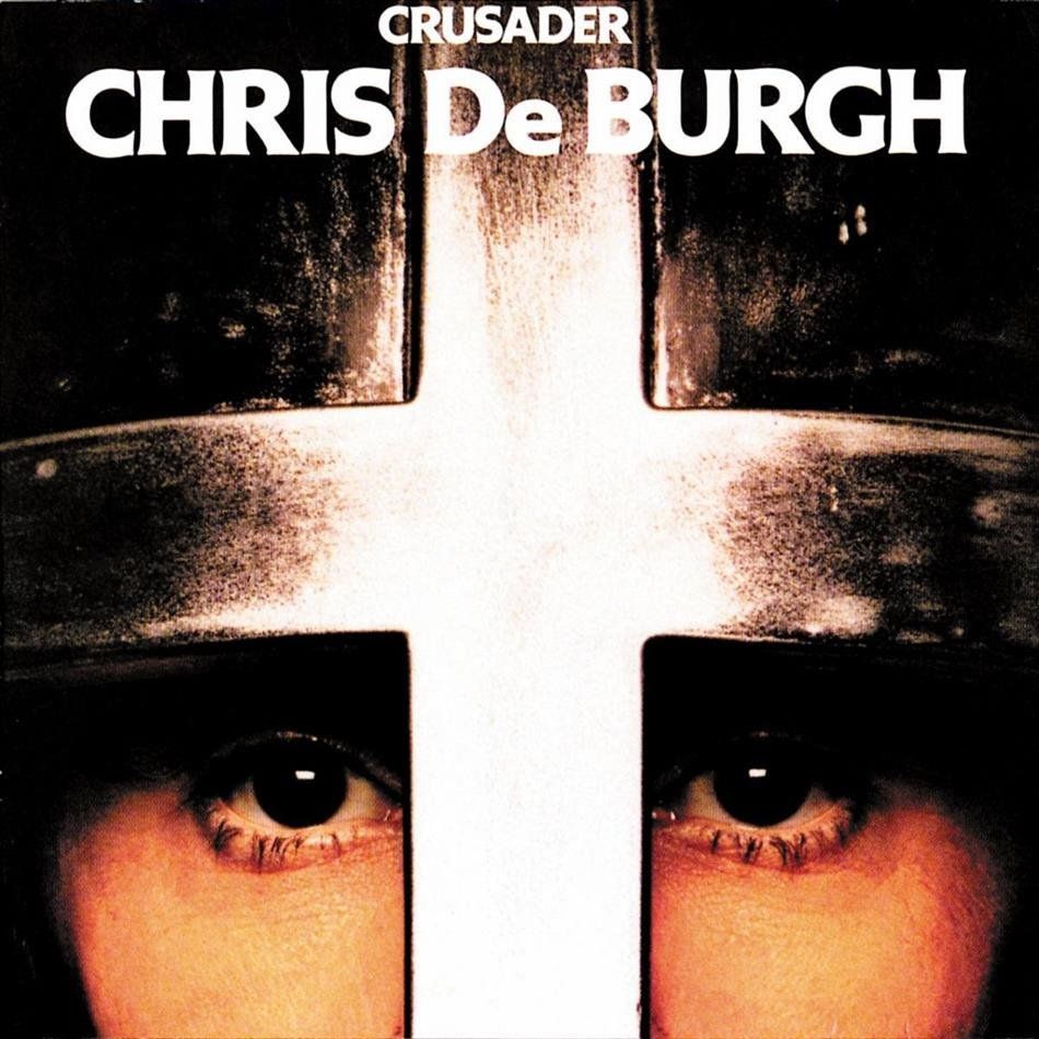 CDs: Chris De Burgh - Crusader – Gebraucht aus Uzwil von visions77
