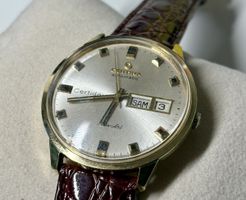 Montre Certina Automatique Certiday New Art - Montre homme 