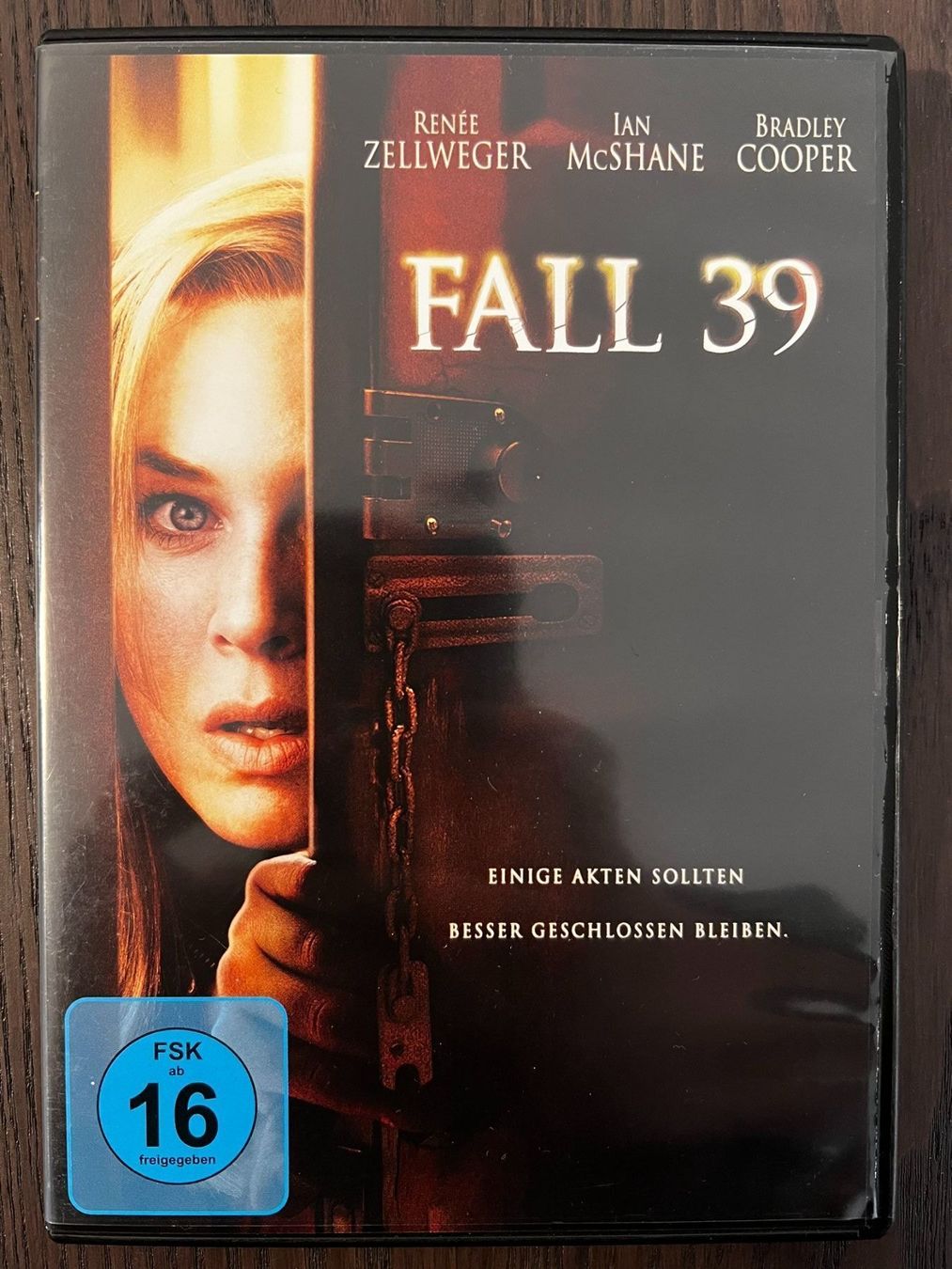 Tutti i DVDs: Fall 39 – Usato da Zürich venduto da FilmFreunde