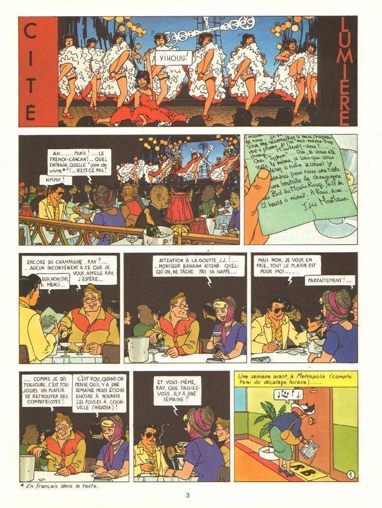 Fumetti: Ray Banana – Usato da Neuchâtel venduto da Dualseele 1