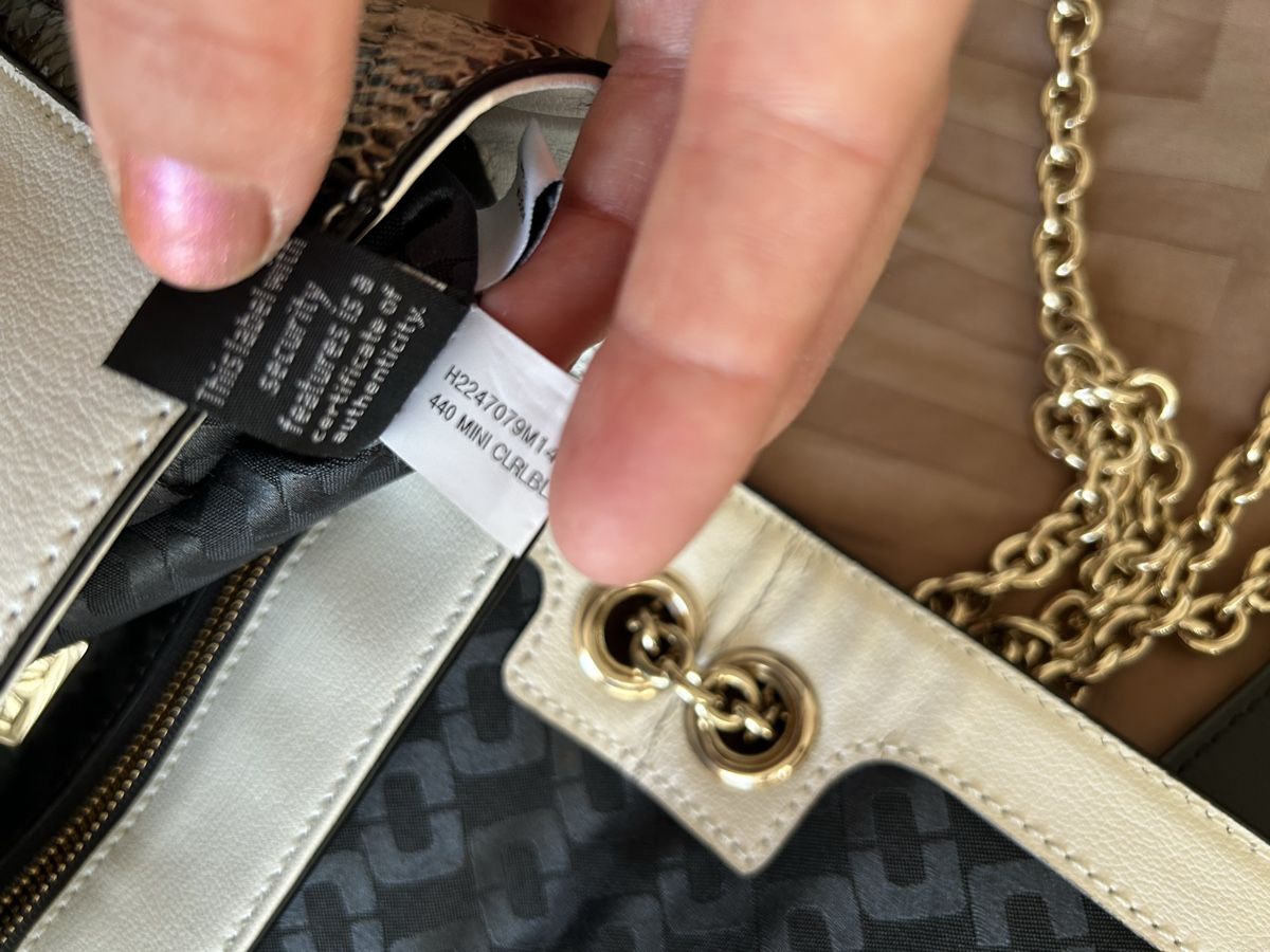 Diane von Furstenberg Taschen für Damen: Sac Diane Von Fustenberg – Gebraucht aus Renens VD von Kro0601 9