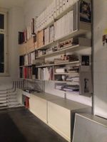 Wandregal und Kästen 606 SDR+ von Dieter Rams