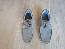 Chaussures type bateau (43)
