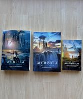 Livres — Triologie Multiversum