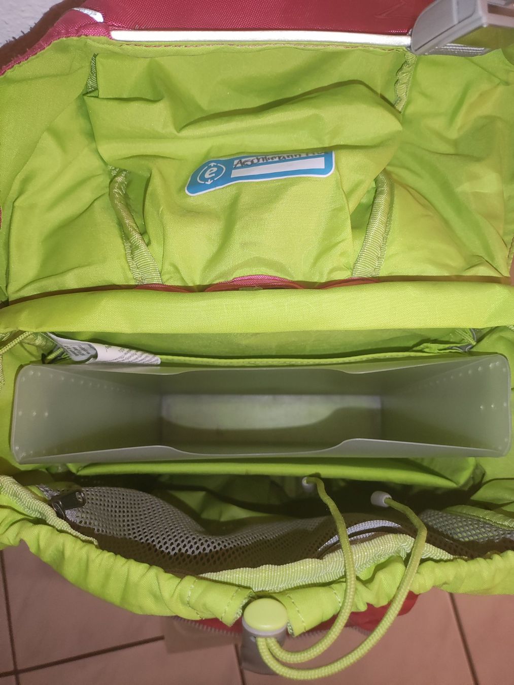 Ergobag Kindertaschen: Ergobag Schulrucksack Schulranzen – Gebraucht aus Schlatt TG von Andis3 5
