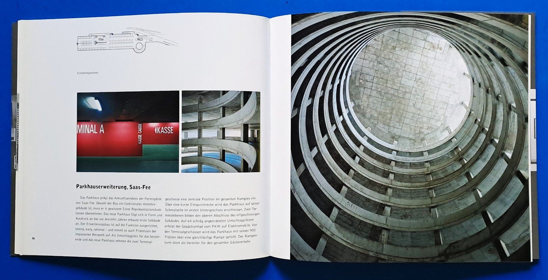 Libri: Architektur: Steinmann & Schmid Basel. 2 Bände EA in Schuber – Usato da Zürich venduto da archiphil 3