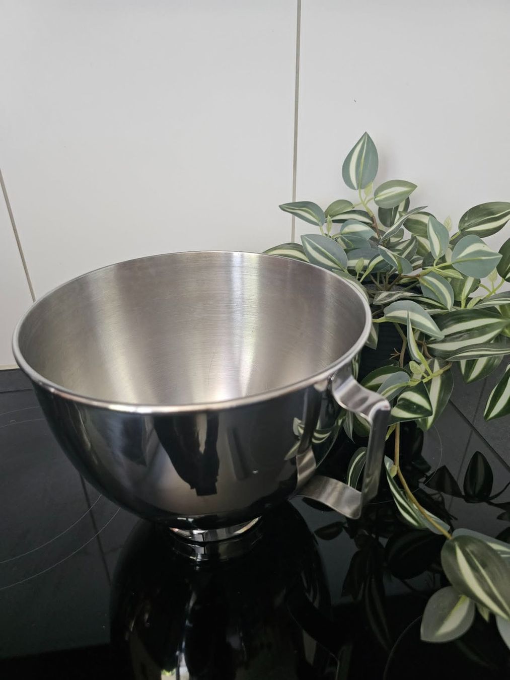 Kitchenaid Ciotole: Orig. KitchenAid Rührschüssel 4,5l mit Griff – Usato da Winterthur venduto da BW.1994