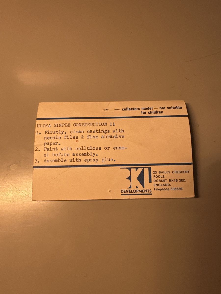 Porsche Modellini d'auto: Kit Porsche 1:86 Auto Replicas – Nuovo e nell'imballaggio originale da gollion venduto da the_pale 2