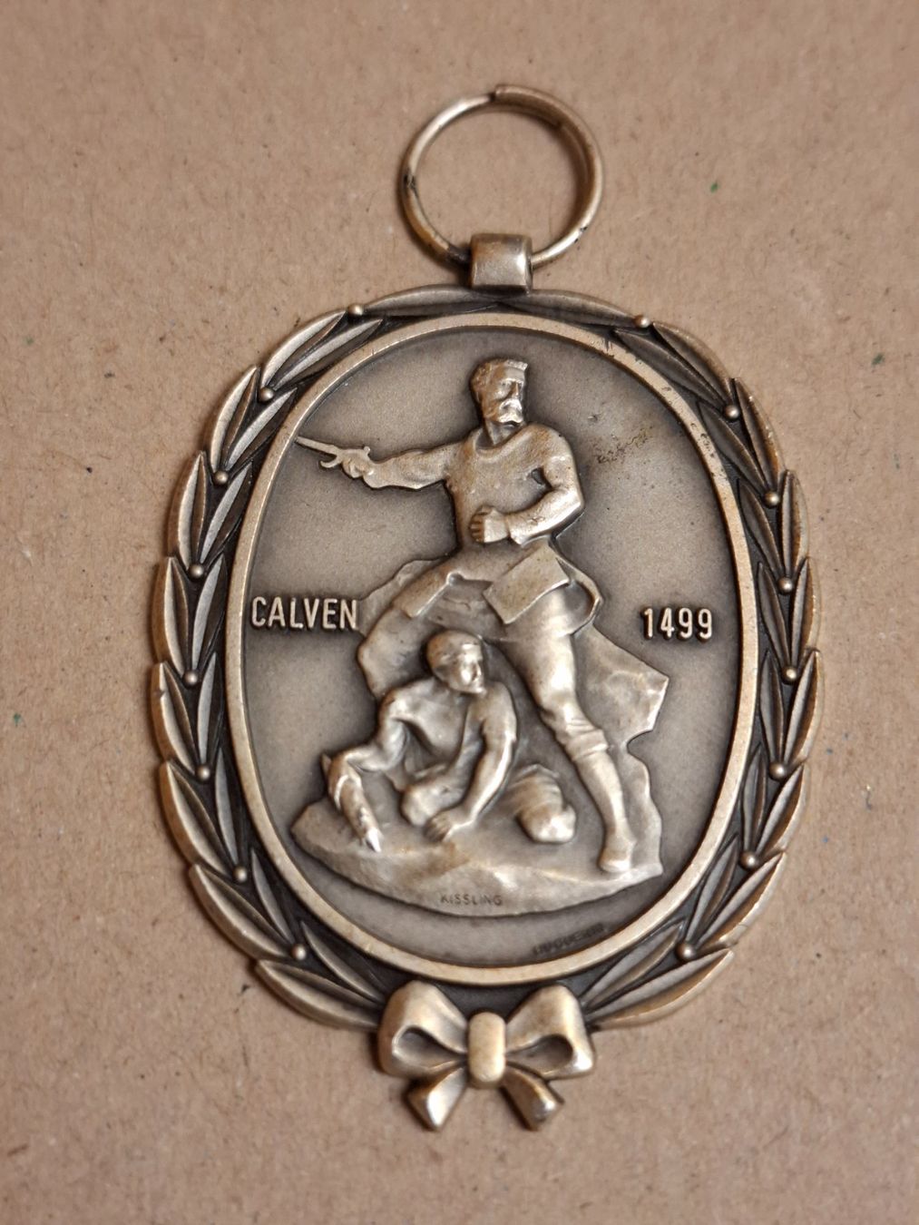 Medaglie: Calven 1499 (H292) – Usato da Schwanden GL venduto da Suvorov