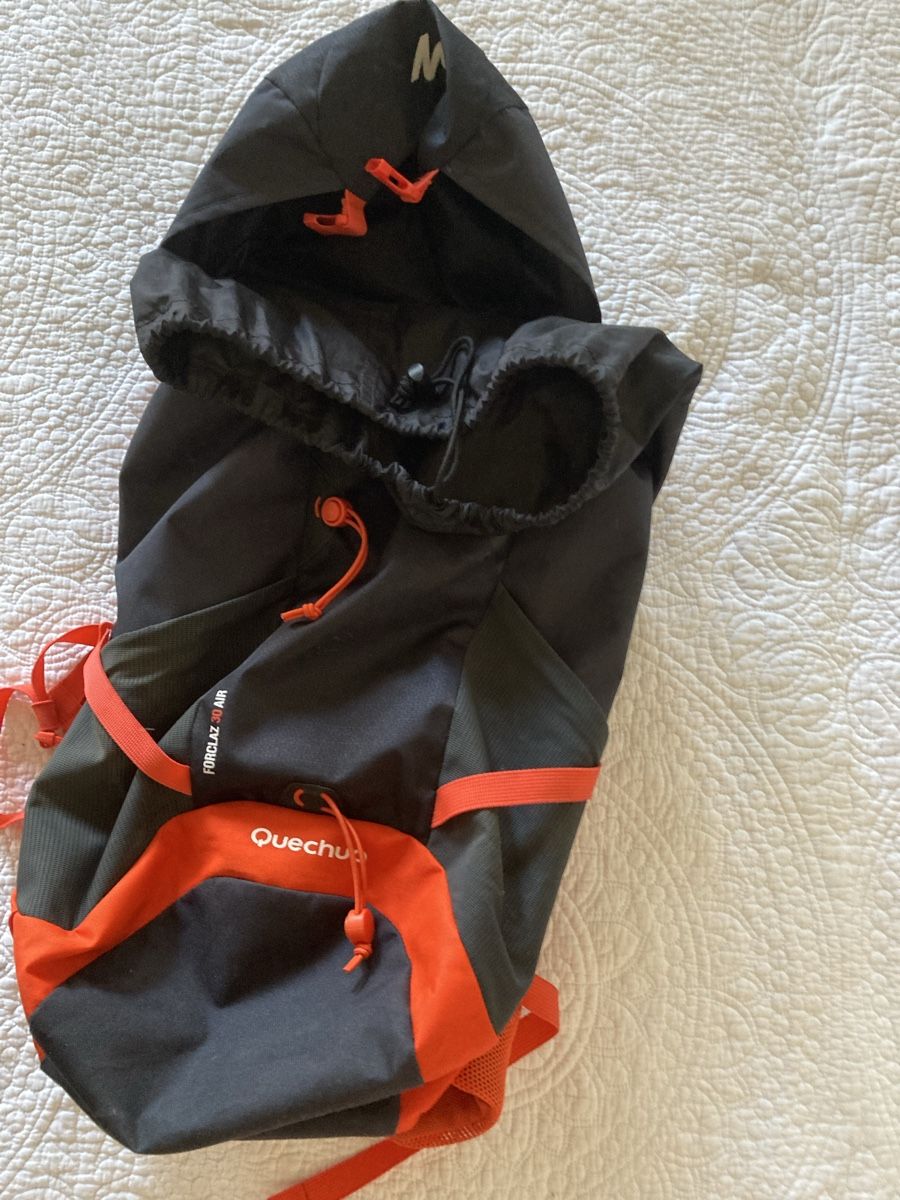 Decathlon Zaini: Rucksack 30l – Usato da Bolligen venduto da abara1 1