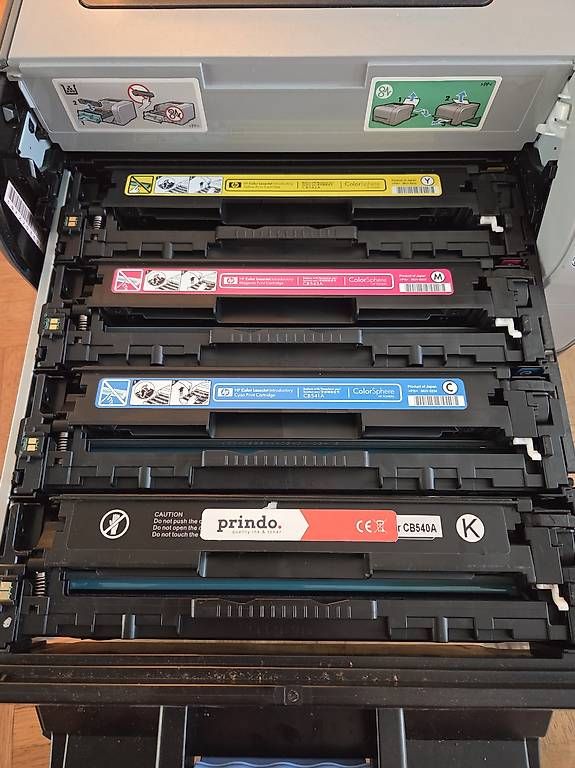 Imprimantes: Drucker HP gratis – Défectueux à Aarau par crissta 3