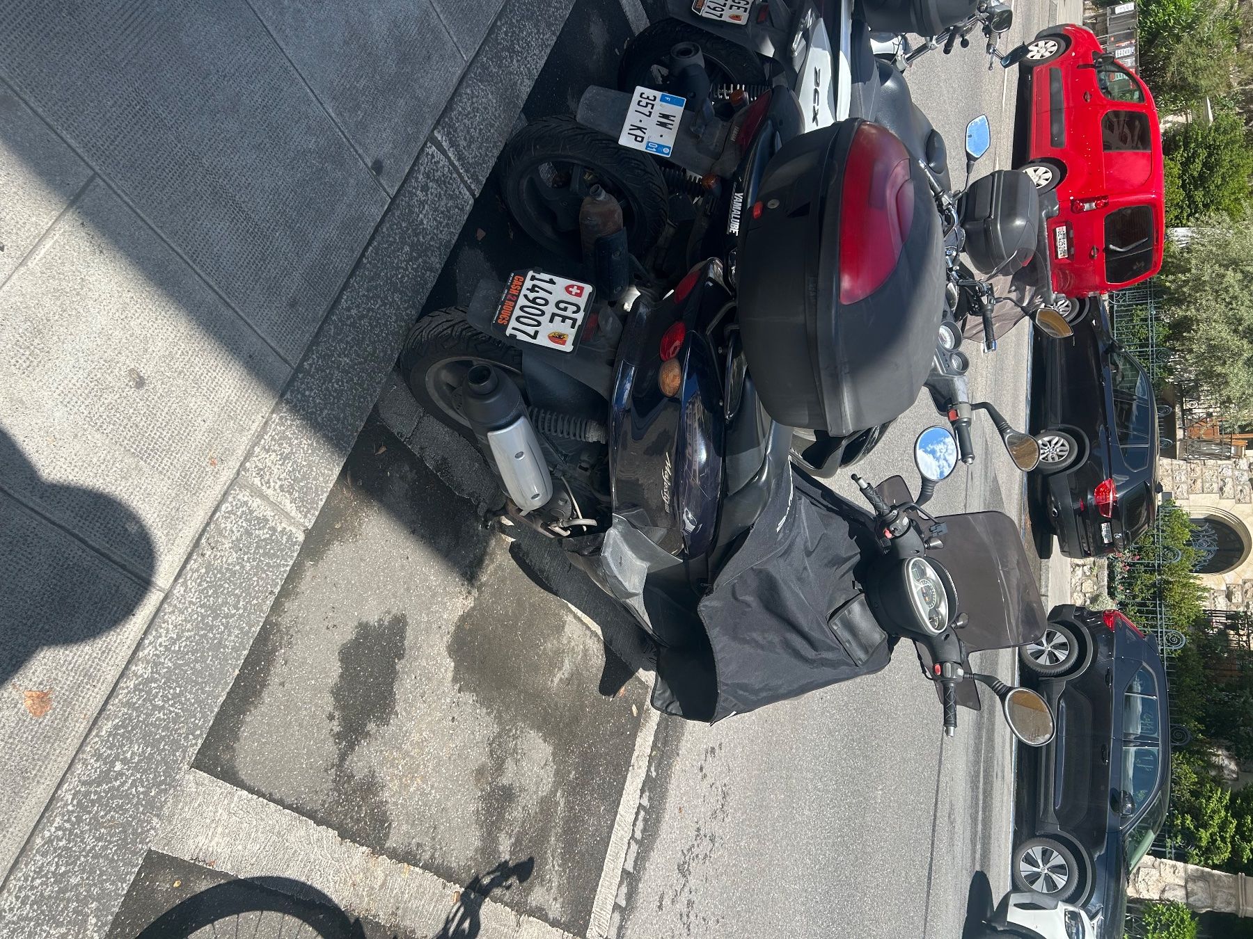Yamaha Scooter: Sccoteur yamaha majestic – Usato da Onex venduto da meh_v7v8 1
