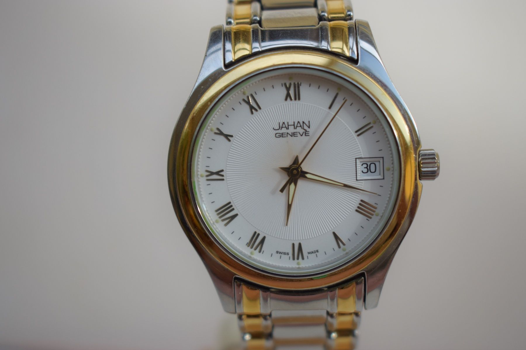 Orologi: Armband Uhr Jahan Genève – Nuovo (secondo la descrizione) da St-Légier-Chiésaz venduto da Antichorloge